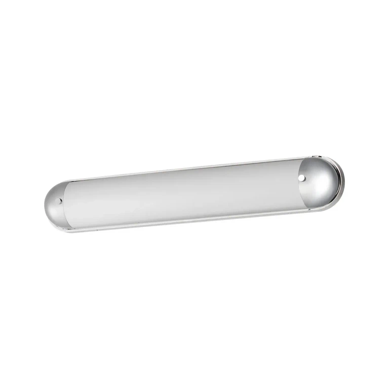 Polished Chrome LED Bath Vanity from the Capsule Collection