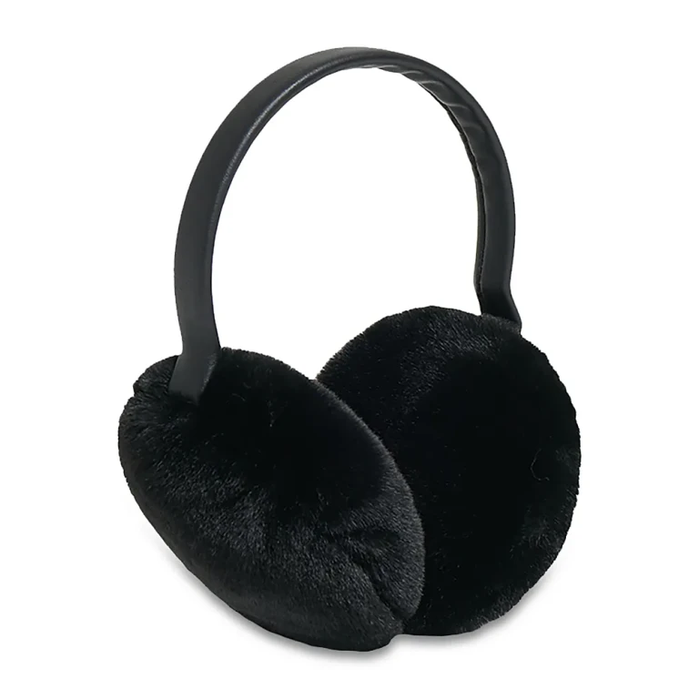 Apparis Esme Earmuffs Noir One Size
