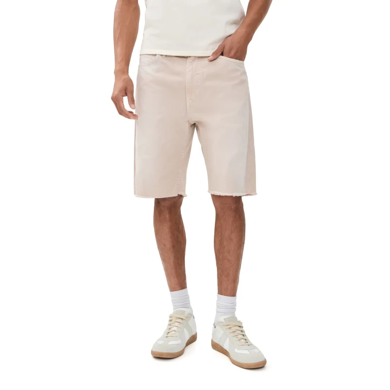 Stockholm Surfboard Club Half Shorts Beige XL