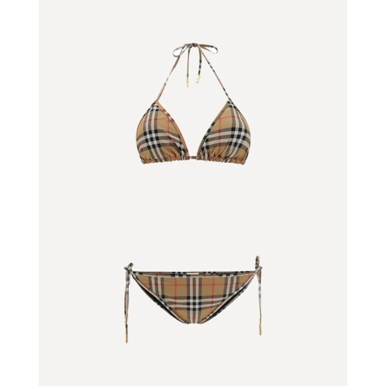 BURBERRY Cobb Swimsuit Female M