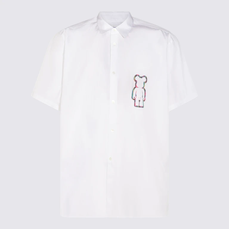 Comme des Garçons Shirt Cotton Shirt