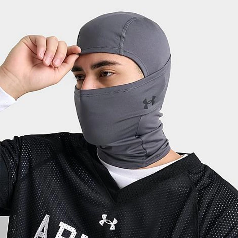 Under Armour Storm Sport Balaclava in Castlerock/Black