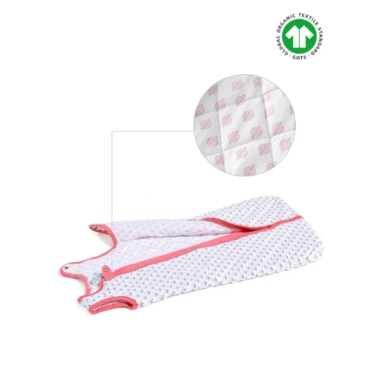 TOG 2.2 (Quilted) - Miami Wearable Baby Sleep Sack