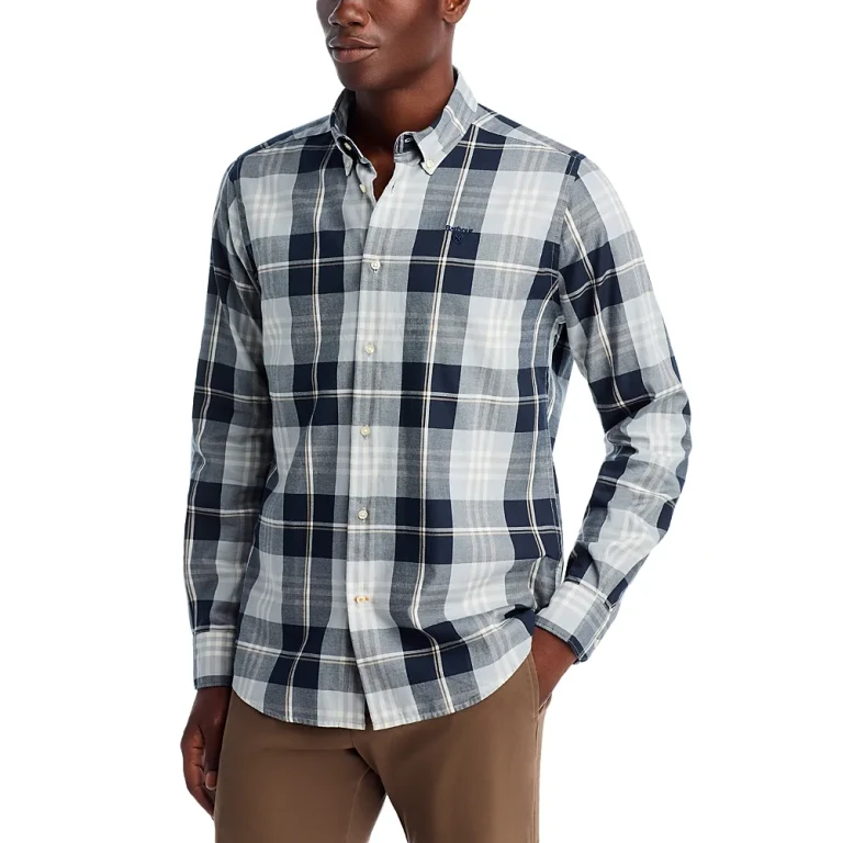 Barbour Edgar Tailored Check Shirt