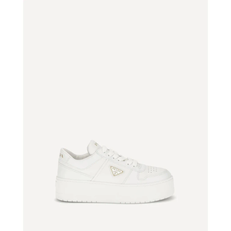 PRADA Downtown Bold Sneakers Female 40