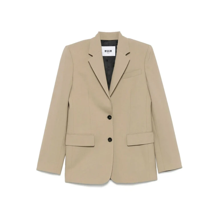 M. S.G. M. Blazer - Beige