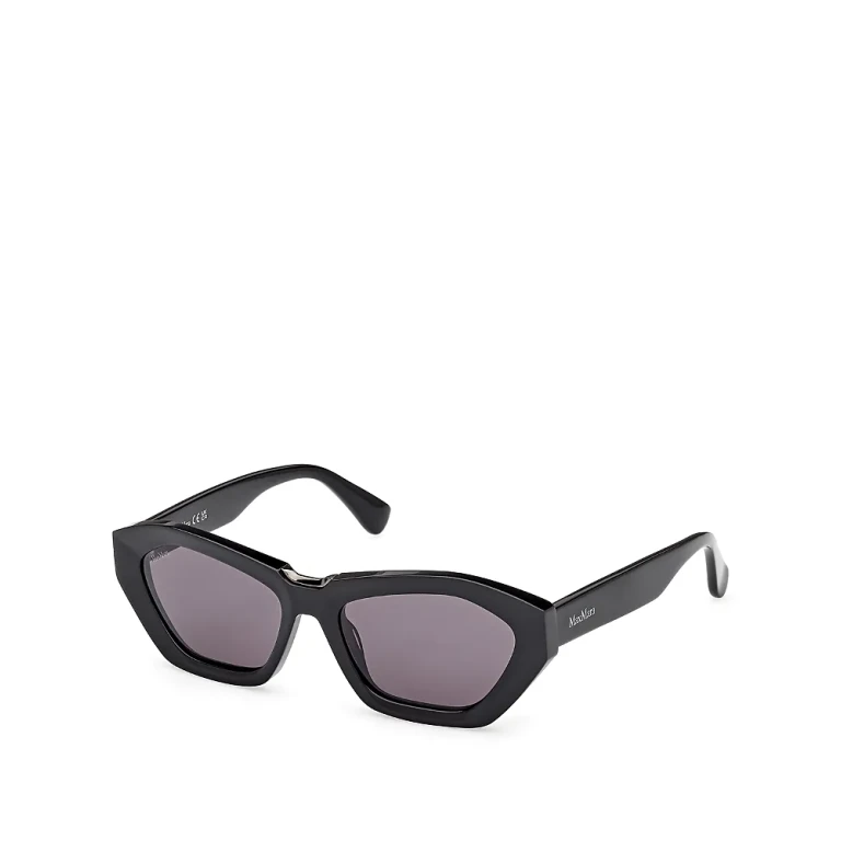 Max Mara Geometric Sunglasses, 54mm