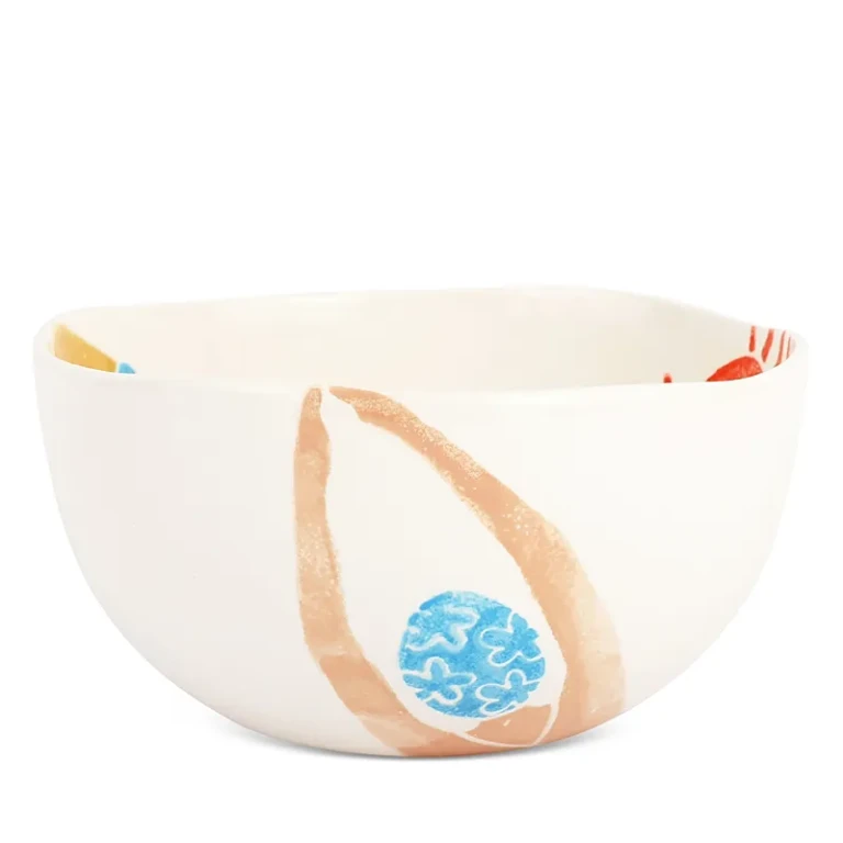 Vietri Riviera Deep Serving Bowl