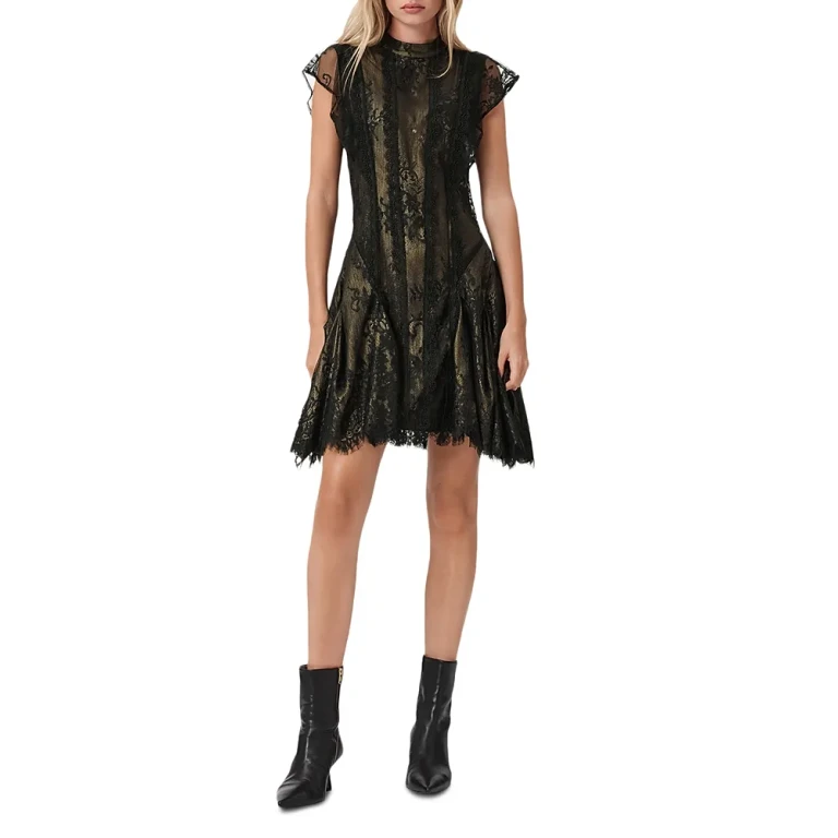 Allsaints Fleur Dress