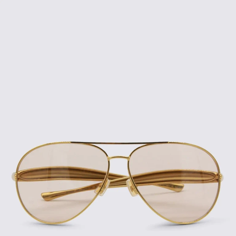 Sunglasses Woman color Gold (779517V44501251)