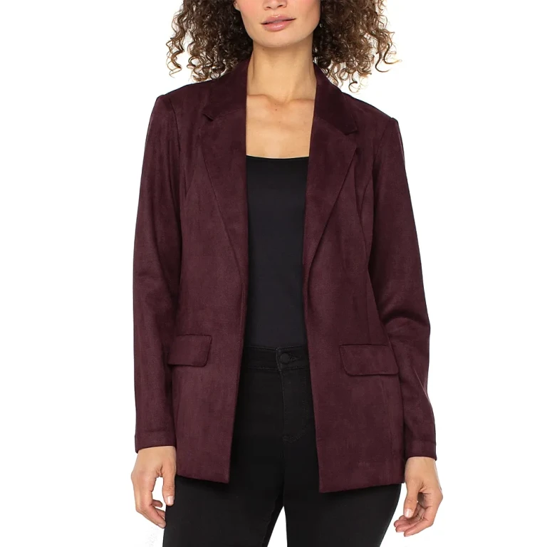 Liverpool Los Angeles Open Front Blazer