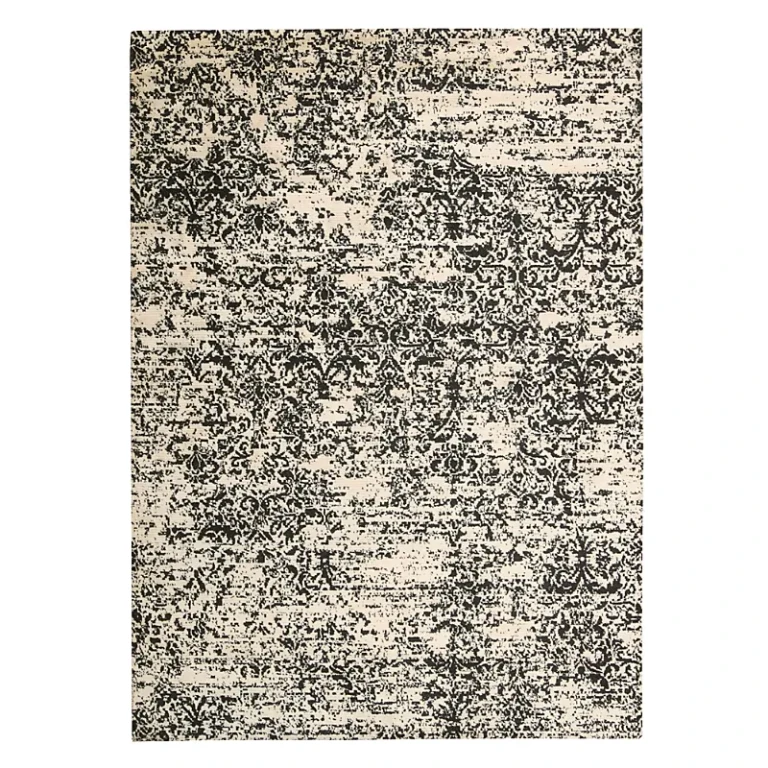 Calvin Klein Maya Hematite Area Rug, 7'6 x 10'6