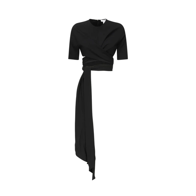 Alaia Tie Top