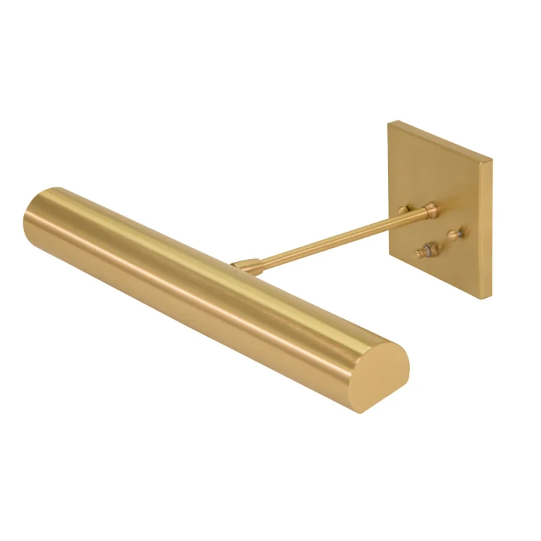 House of Troy Classic Contemp 2-Light Picture Light in Satin Brass