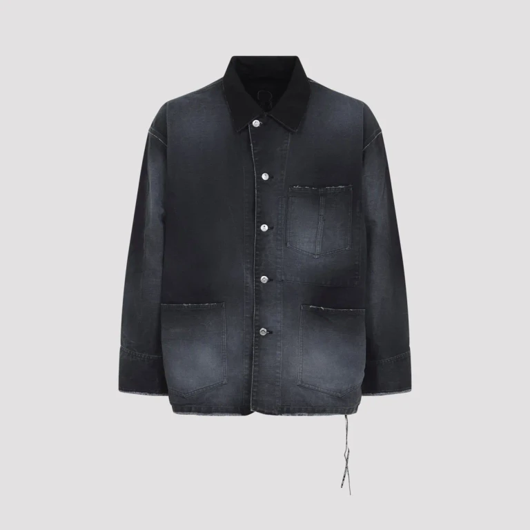 MASTERMIND WORLD - Mastermind World Utility Jacket