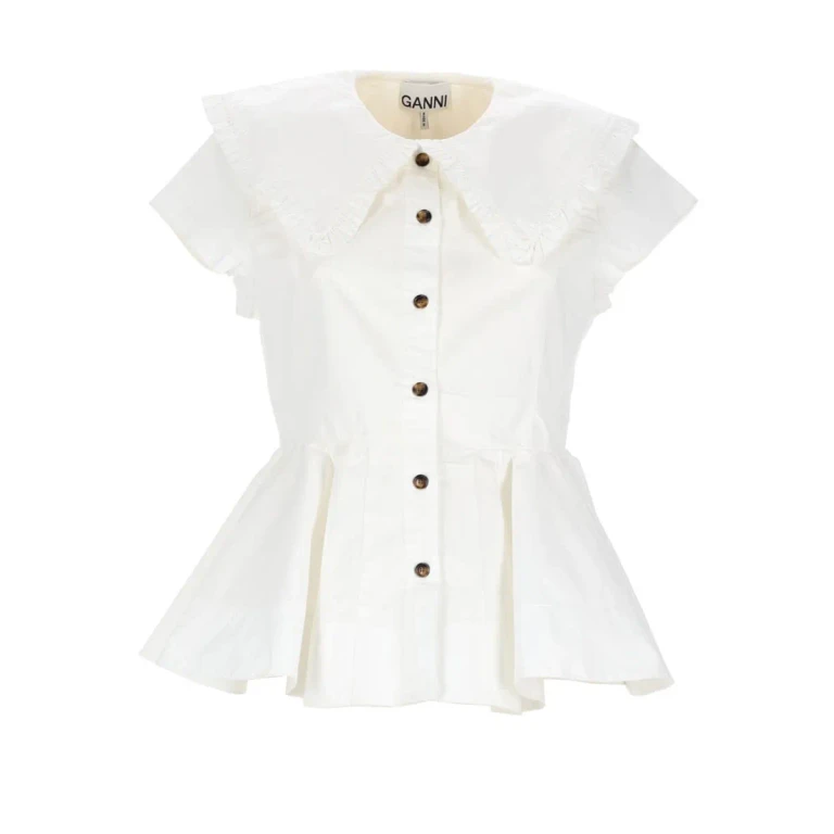 Shirt Woman color White (A1040096ZZ8)