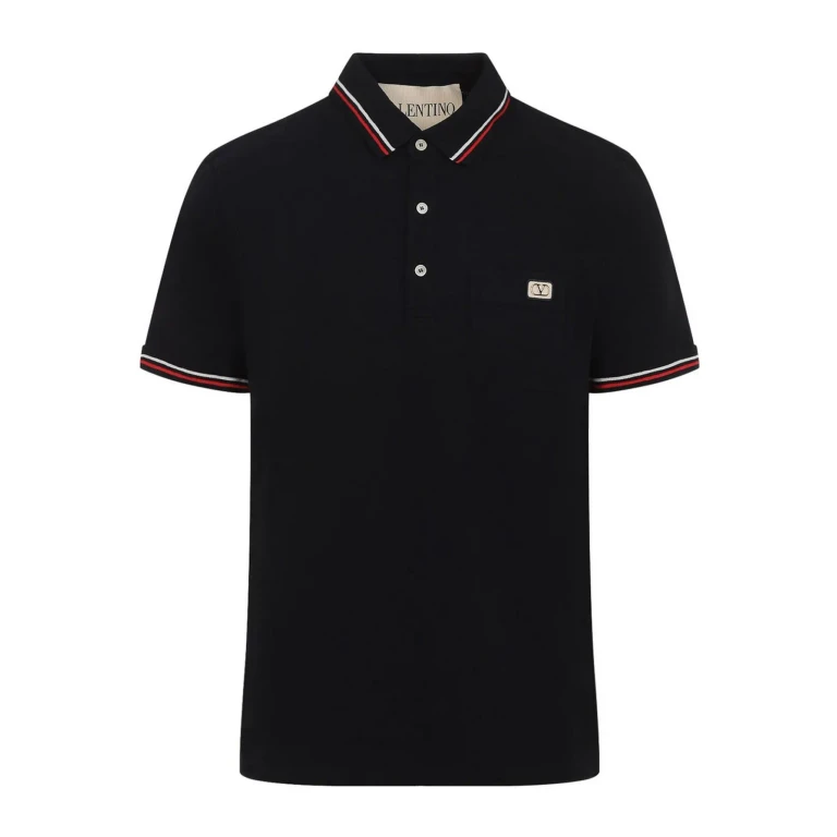 Valentino Polo - Noir