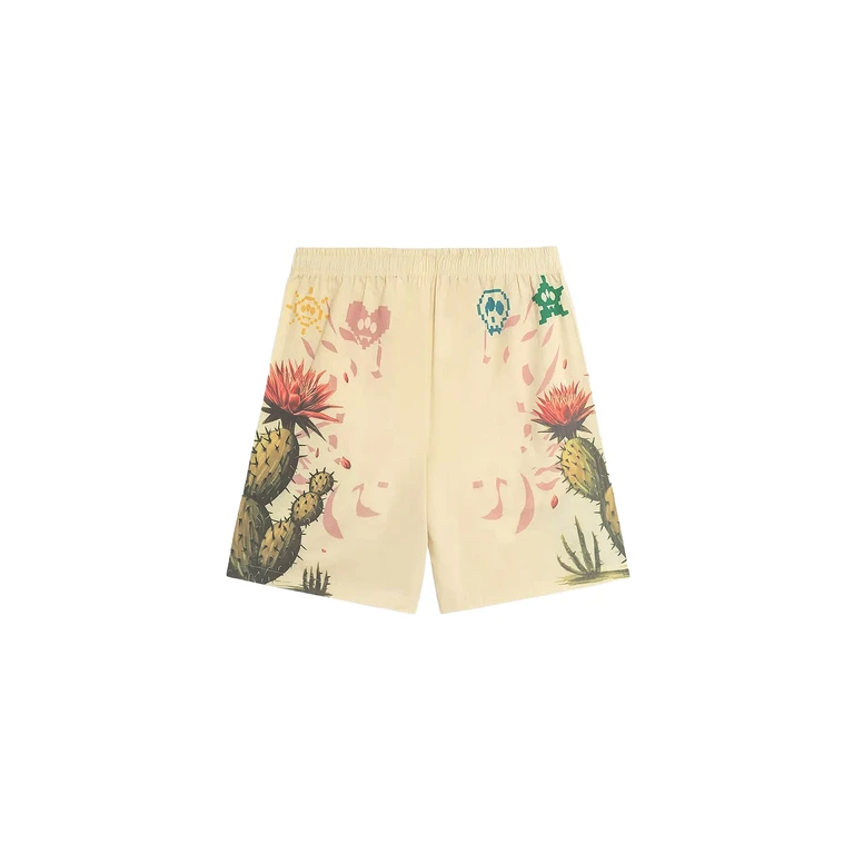 BARROW Shorts Beige Cotone - Men