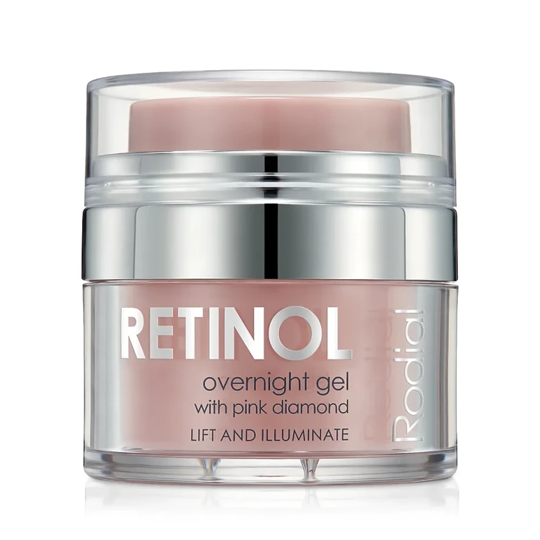 Rodial Pink Diamond Retinol Overnight Gel 0.3 oz.