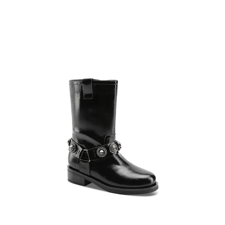 Kurt Geiger London Girls' Octavia Pull On Boots - Little Kid, Big Kid