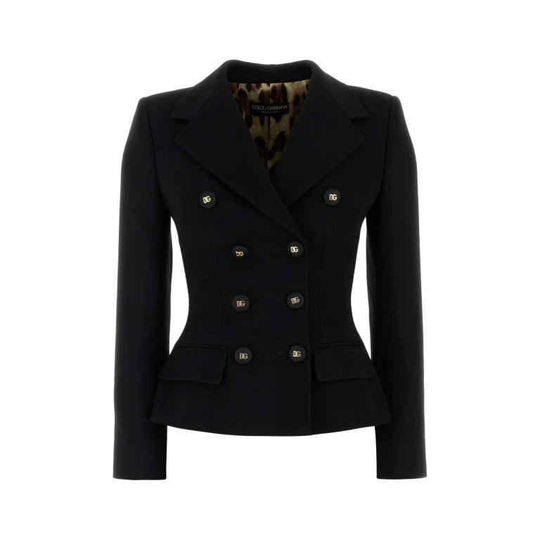 Bottega Veneta Wool Twill Blazer