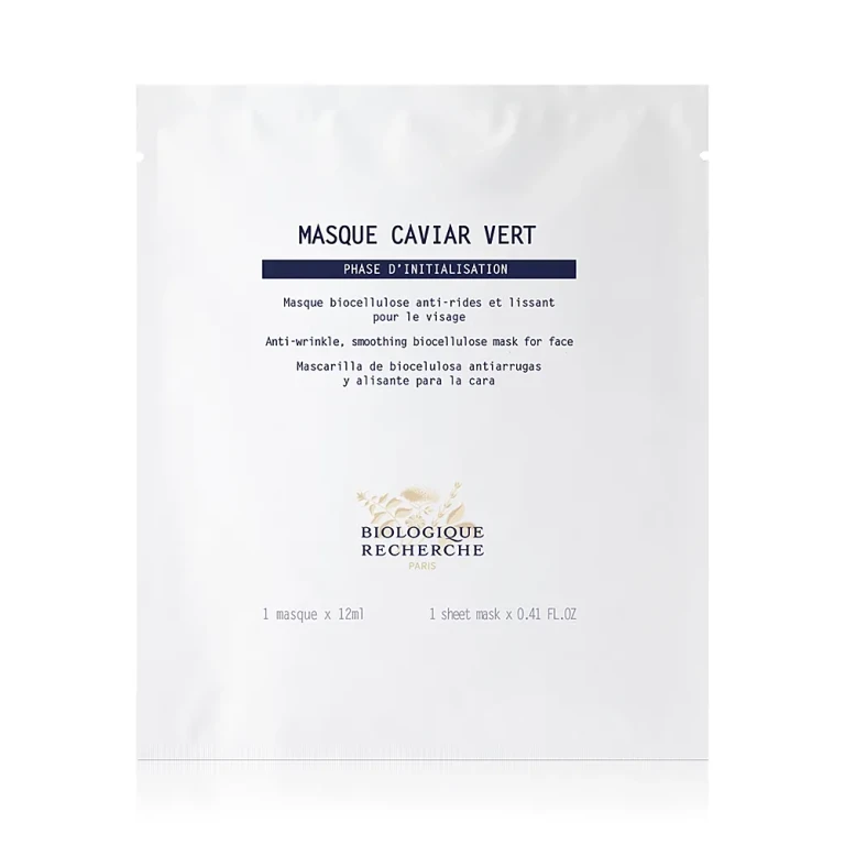 Biologique Recherche Masque Caviar Vert