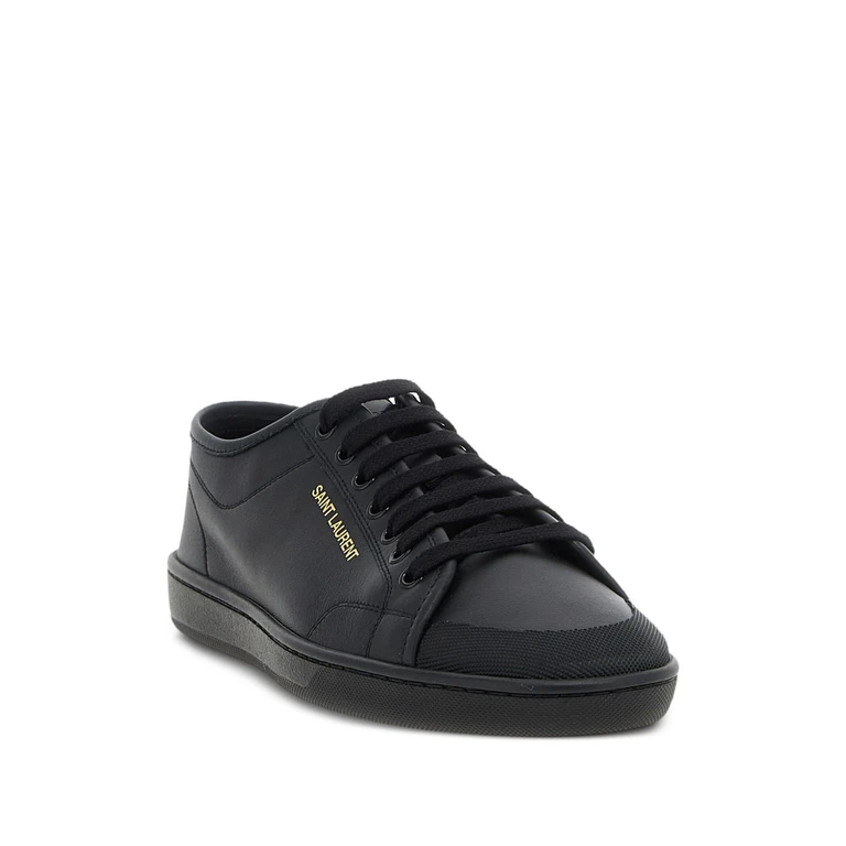 Saint Laurent Flat Shoes Blanc - Men