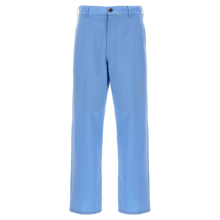 Marni Herren Freizeithose - Blau