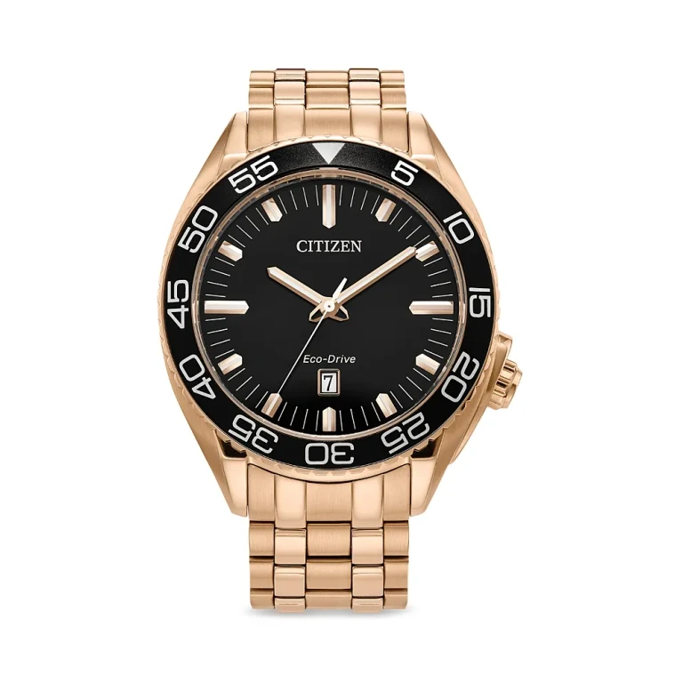 Citizen Eco Sport Luxury Stainless Steel Bracelet Watch, 42mm