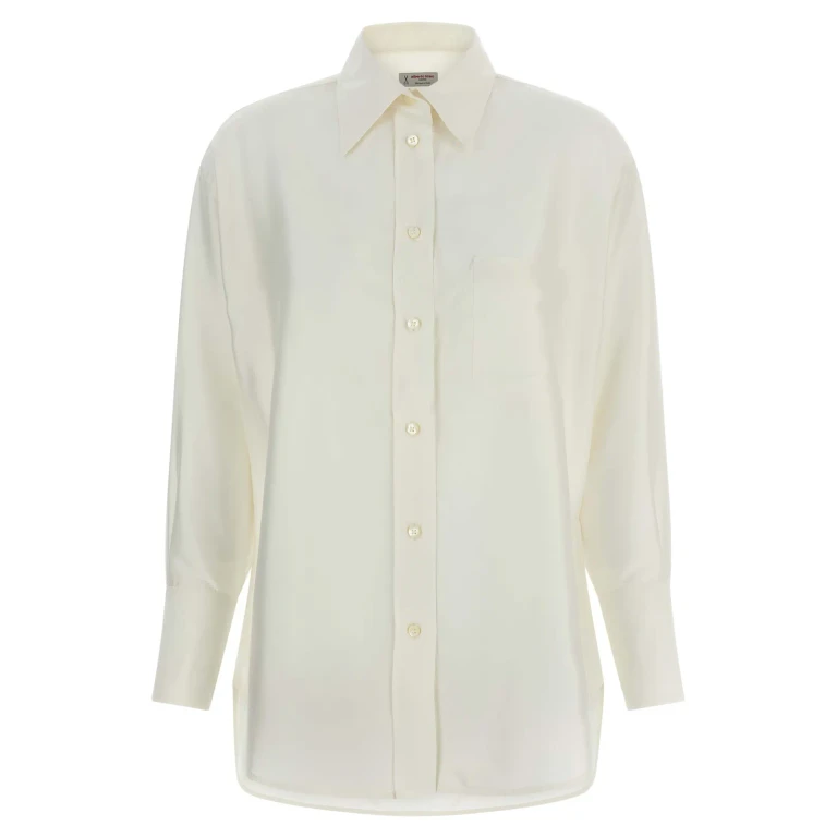 Alberto Biani Chemise - Blanc