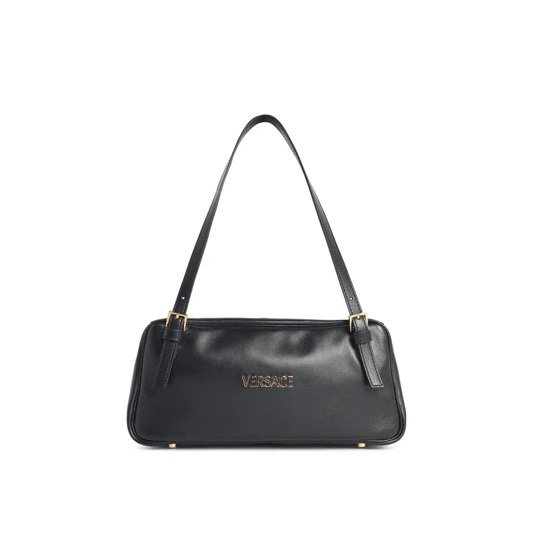 Versace Sac Porté Épaule - Noir