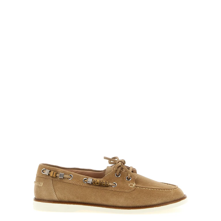 Pinko Mocassins - Beige