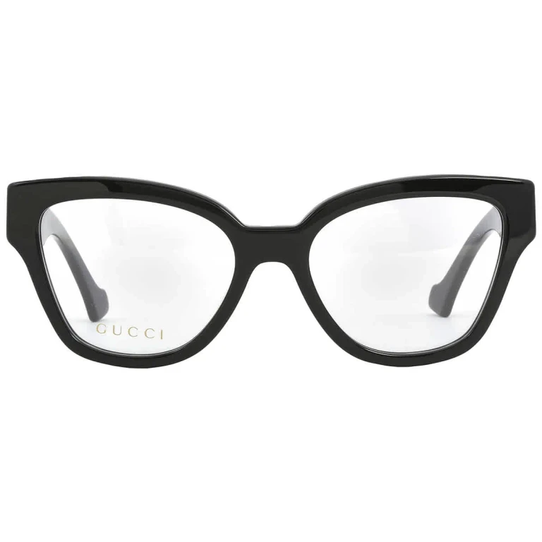 Gucci Demo Butterfly Ladies Eyeglasses GG1424O 005 54