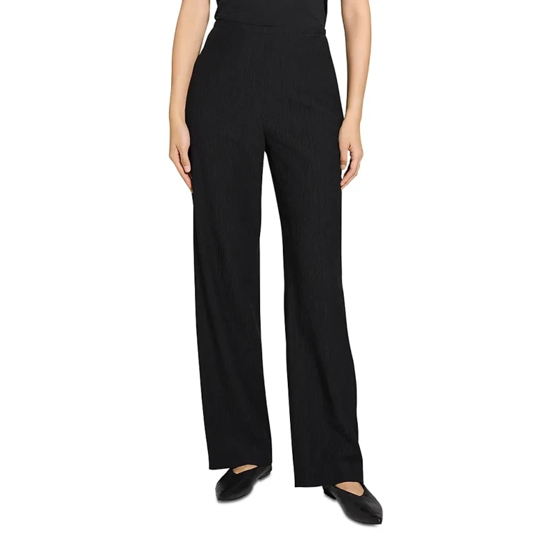 Theory Easy Straight Leg Pants