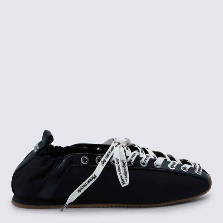 Ganni Ballerines - Noir