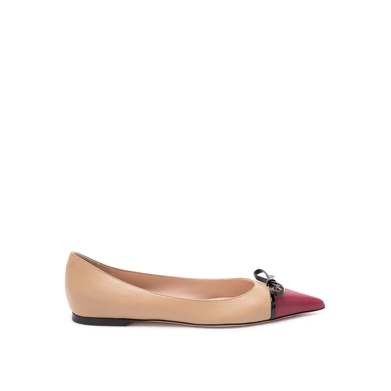 Valentino Garavani Ballerines - Noir