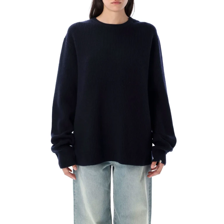 Sweater Woman color Blue (YOUNAVY)
