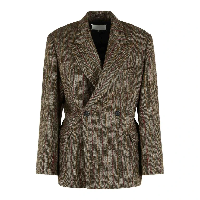 Maison Margiela Blazer - Marron