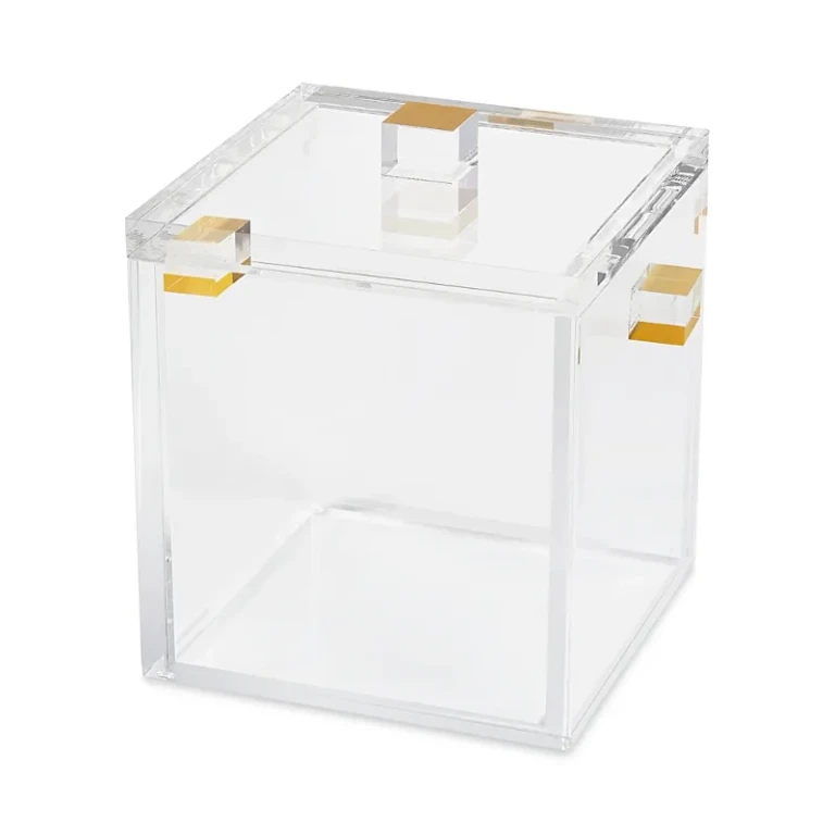 Tizo Clear Ice Bucket