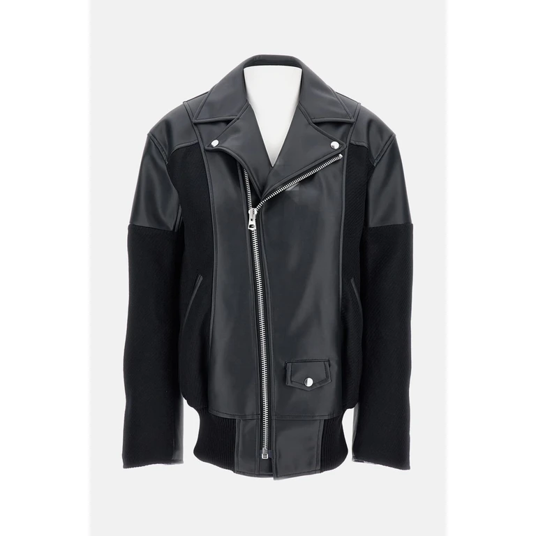 Jacket Woman color Black (JPJ0050511)