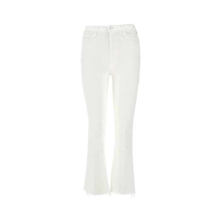 MOTHER 'The Hustler Ankle Fray' jeans Woman 26