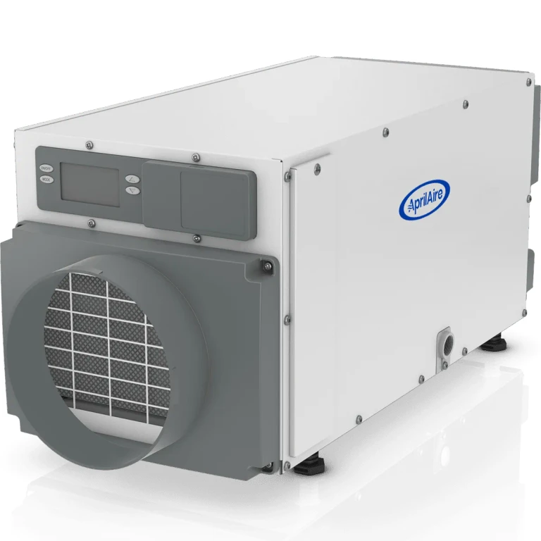 AprilAire E070 70 Pint Crawlspace Dehumidifier - No Wi-Fi