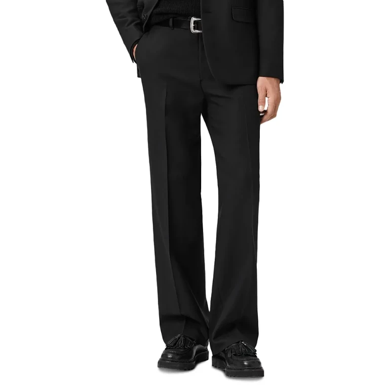 Allsaints Kido Loose Fit Pants