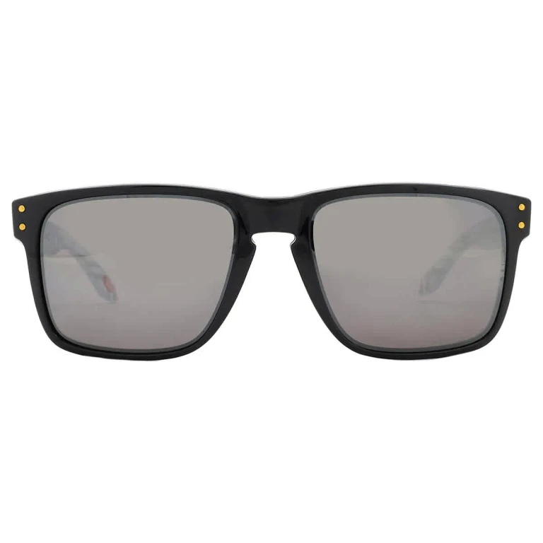 Oakley Holbrook XL Prizm Black Polarized Square Mens Sunglasses OO9417 941743 59
