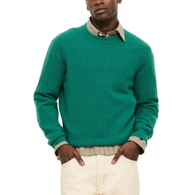Alex Mill Jordan Crewneck Cashmere Sweater