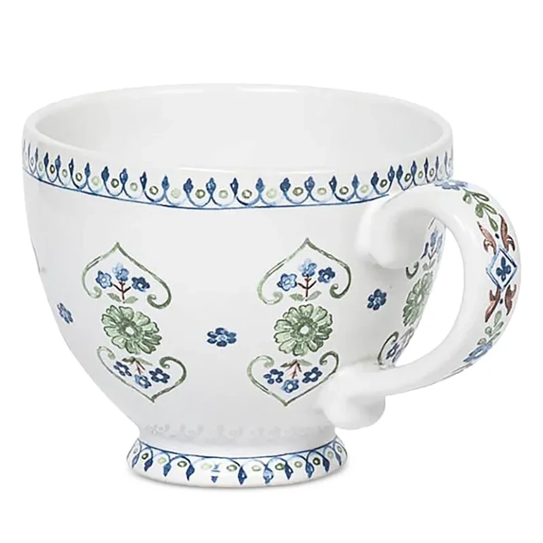 Juliska Villa Seville Breakfast Cup