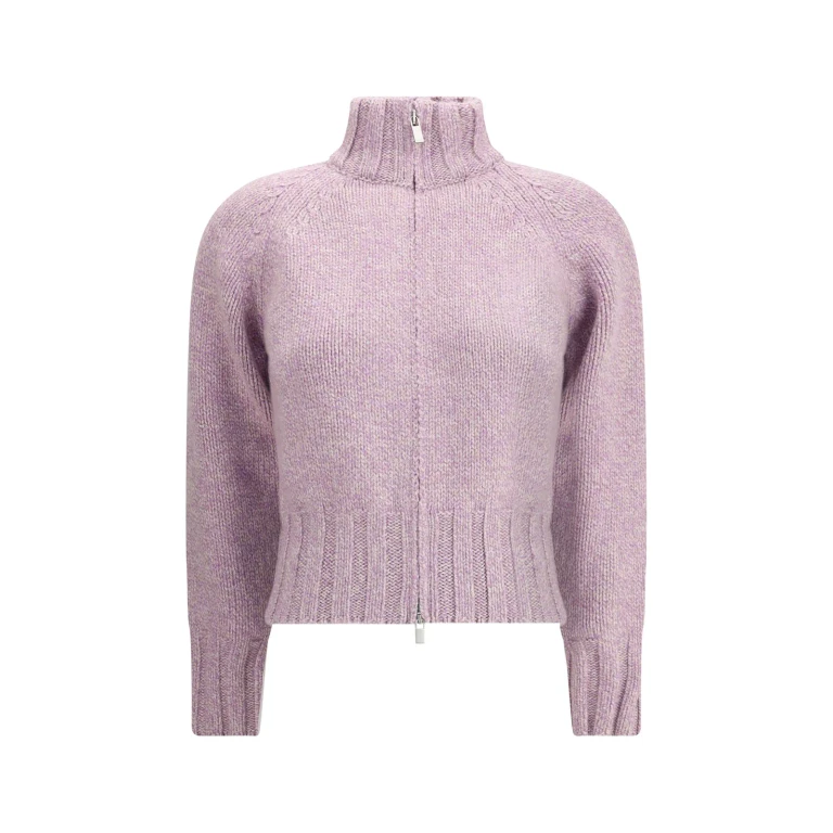 Brunello Cucinelli Zip Cardigan