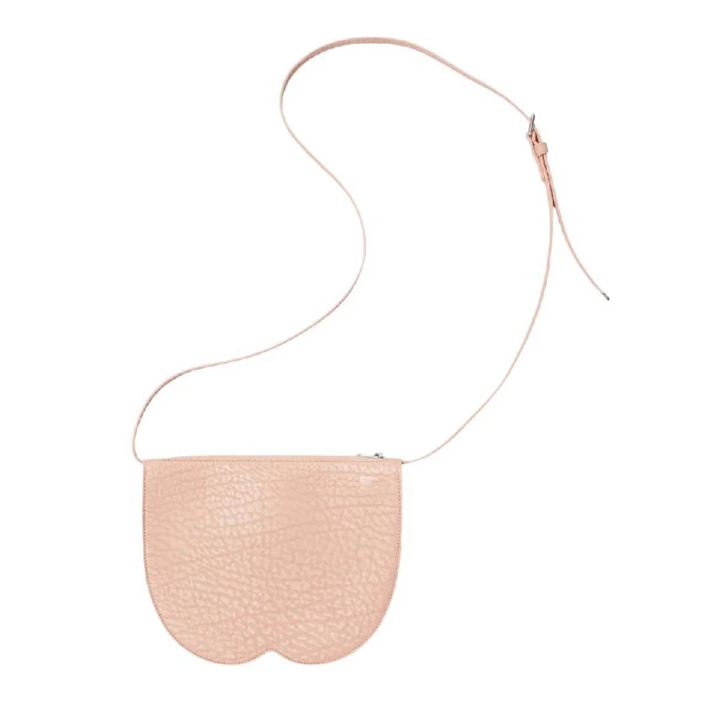 Burberry Adjustable Shoulder Strap Chess Pouch Bag