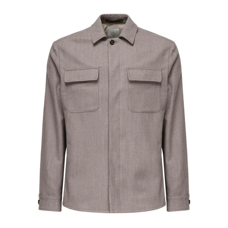 Eleventy Veste Casual - Bleu