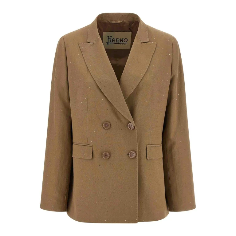Herno Blazer - Beige